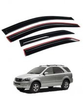 Kia Sorento Cam Rüzgarlığı 4lü 2002-2010 Arası - 1