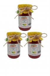 Karşı Köyden Kantaron Yağı - (100ml - Cam Kavanoz) - 3lü Avantajlı Paket - 1