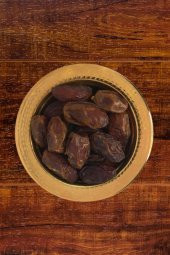 Karşı Köyden Kudüs Hurma, Jerusalem Date, 100 g thumbnail 1