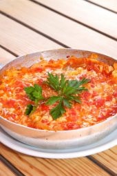 Karşı Köyden Tatlı Biber Salçası/ Sosu - 600gr (Odun Ateşinde Kaynatma) - 6