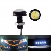 2 Adet Ayna Altı Led Kartal Göz Led Sis Ledi Plaka Aydınlatma Motor Aydınlatma Far Aydınlatma - 5