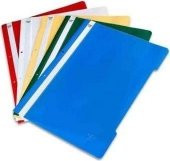 Noki Telli Dosya Eco 4828 Mavi 50li Paket - 4