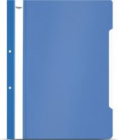 Noki Telli Dosya Eco 4828 Mavi 50li Paket - 1