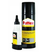 Pattex 2k Hızlı Yapıştırıcı 100+25 ml 2645988 - 1