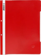 Noki Telli Dosya Eco 4828 Kırmızı 50li Paket - 2