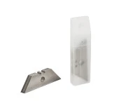 Kraf Maket Bıçağı Yedeği Iş Güvenliği 685G 10Lu - 1