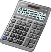 Casio Dm-1400F Masaüstü 14 Hane Hesap Makinesi - 1