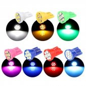 2 ADET YEŞİL RENK - MiNi DİPSİZ LED PARK AMPULÜ T10 - HER ARACA UYAR - 1