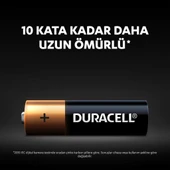Duracell LR6/MN1500 Blister AA Kalem Pil 10lu - 4