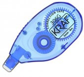 6 Parça Ofis Kırtasiye Seti + Delgeç - Bant Kesici - Daksil- Bant - 4