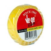 6 Parça Ofis Kırtasiye Seti + Delgeç - Bant Kesici - Daksil- Bant - 7