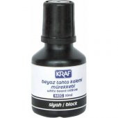 Kraf Beyaz Tahta Kalem Mürekkebi 30 ML 445G Renk Seçenekli thumbnail 2