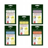 Faber Castell Tack-it Hamur Yapıştırıcı Karışık Renk 50 Gr 90 Ad. thumbnail 1