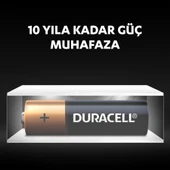 Duracell LR6/MN1500 Blister AA Kalem Pil 10lu - 7