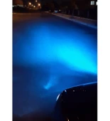 BALP M5 KRİSTAL MAVİ RENK Led Zenon 9006 Led Xenon 40w 9600lm Far Ampülü Şimşek Etkili SERİES-M5-İCE - 5