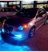 BALP M5 KRİSTAL MAVİ RENK Led Zenon 9006 Led Xenon 40w 9600lm Far Ampülü Şimşek Etkili SERİES-M5-İCE - 3
