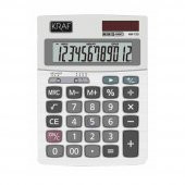 Kraf HM-130 Masaüstü 12 Hane Hesap Makinesi thumbnail 1