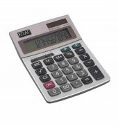 Kraf HM-130 Masaüstü 12 Hane Hesap Makinesi thumbnail 2