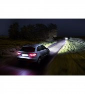 BALP M5 Led Zenon H4 Led Xenon 40w 9600lm 6500k Far Ampülü Led Zenon Şimşek Etkili - 2