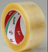 Ve-ge 45X100 Mt. Koli Bandı Şeffaf 6Lı Paket Bufalo - 2