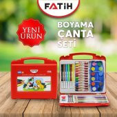 Fatih Boyama Seti Çantalı 33300 Ücretsiz Kargo - 2