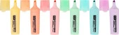 Kraf Fosforlu Kalem Pastel 6lı thumbnail 2