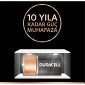 Duracell Lr14/Mn1400 Alkalin Orta Boy C Pil 2Li - 4