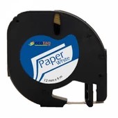 Dymo Letratag Muadil Kağıt Şerit Etiket Beyaz 10lu Paket - 2