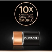 Duracell Lr14/Mn1400 Alkalin Orta Boy C Pil 2Li - 3