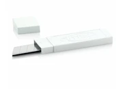 Lacco Geniş Maket Bıçağı Yedeği 18Mm 10 Adet - 2