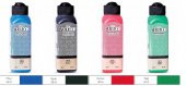 ARTDECO AKRİLİK BOYA 140 ML CANLI RENKLER 4LÜ ÜCRETSİZ KARGO - 1