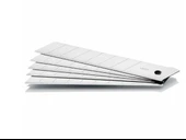 Lacco Geniş Maket Bıçağı Yedeği 18Mm 10 Adet - 1