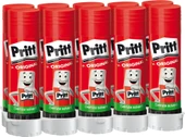 Pritt Stick Yapıştırıcı 22 Gr orta Boy 10 Adet Ücretsiz Kargo - 1