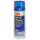 3M Sprey Yapıştırıcı Mount 400 Ml - 1