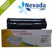 HP PRO M1212 MUADİL TONER HP CE285A - 1