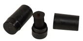 Kraf Motex Etiket Makina Keçesi 18MM 5 Adet - 1
