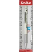 Scrikss Graph x Versatil Kalem Metal 0.7 MM Beyaz - 2