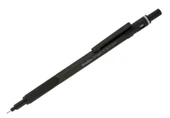 Scrikss Graph X Versatil Kalem Metal 0.5 MM Mat Siyah - 1