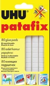 UHU PATAFİX SAKIZ YAPIŞTIRICI 80 ADET - 1