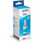 Epson T6642 Mavi Mürekkep C13T66424A - 1