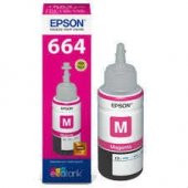 Epson T6641. T6642. T6643. T6644 Mürekkep Seti 4 Renk - 4