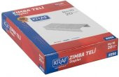 ZIMBA TELİ NO 10 BEYAZ 20 Lİ PAKET ÜCRETSİZ KARGO - 1