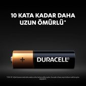 Duracell Lr6/Mn1500 Aa Kalem Pil 4Lü - 4