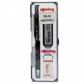 ROTRİNG Tikky 0.7 Kalem + Uç + Silgi Set ÜCRETSİZ KARGO - 1