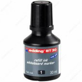 Edding Bt30 Beyaz Tahta Kalemi Mürekkebi Siyah - 1
