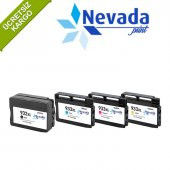 Hp 932Xl Hp 933Xl Bk C M Y Muadil Kartuş 1 Takım thumbnail 1