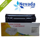 Hp Laserjet Pro M1132 Muadil Toner, Hp Ce285a - 1