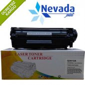 Hp Q2612a 1020/ 1018/ 3055 / 3050 / Muadil Toner - 1
