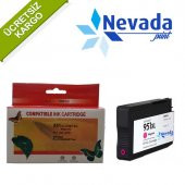 Hp 951Xl Kırmızı Muadil Kartuş thumbnail 1