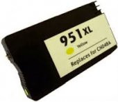 Hp 951Xl Sarı Muadil Kartuş thumbnail 2